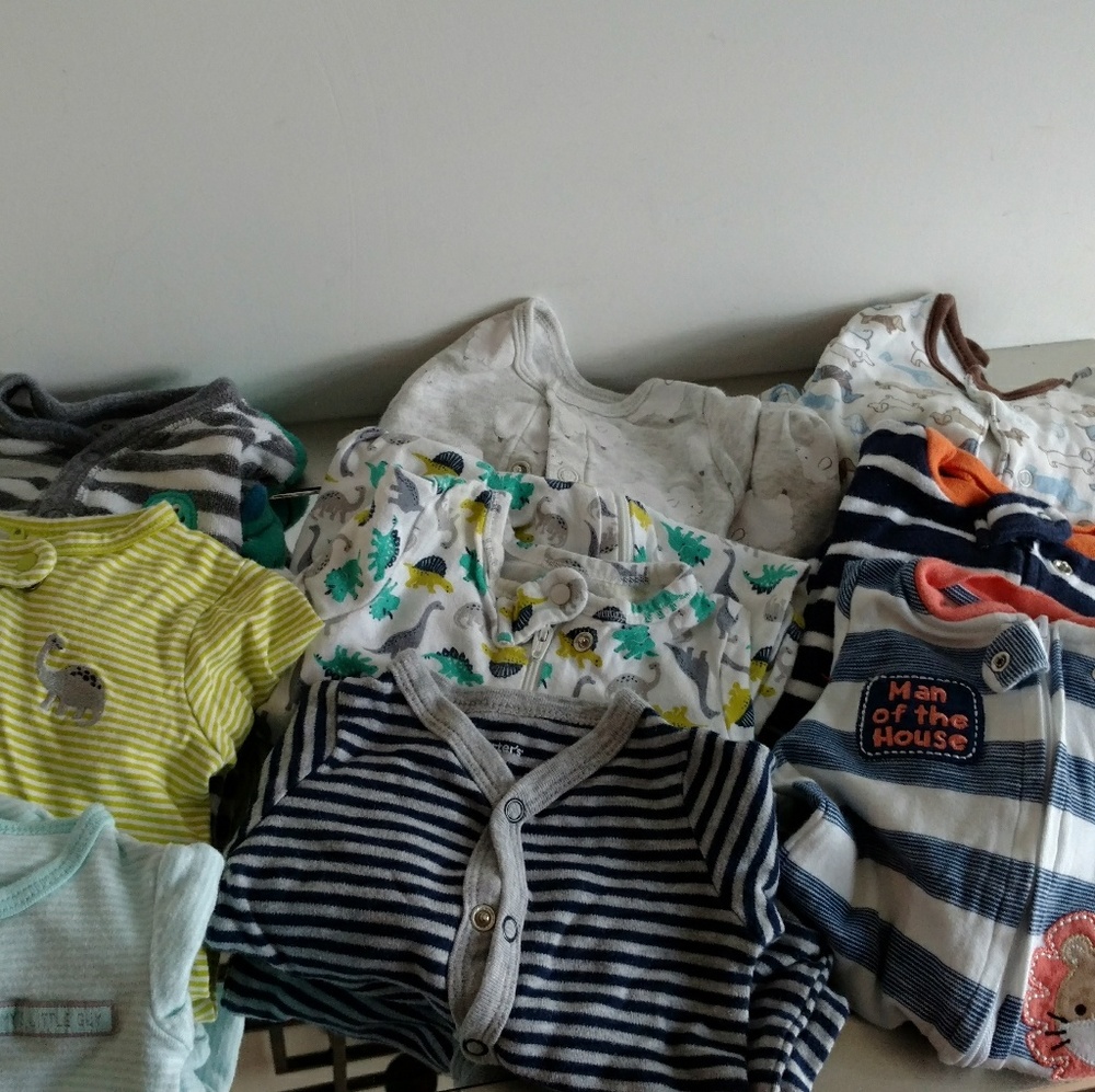 Baby boy Carters